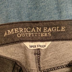 American Eagle Hi-Rise Jegging Size 4